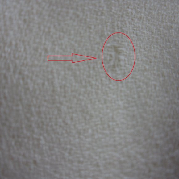 Vtg Talbots Womens S / M Ivory 100% Wool Pleated Midi Skirt Made USA Waist 30" - Picture 11 of 11